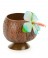 Coupe hawaïenne noix de coco