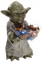 Pot à bonbons Maître Yoda