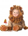 Déguisement Premium Lion bébé