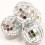 Mini boules à facettes Disco
