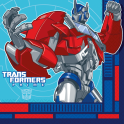 Serviettes Transformers