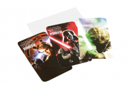 Cartons d'invitation Star Wars