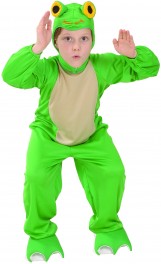Déguisement Grenouille enfant Déguisement Grenouille enfant