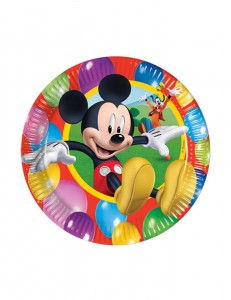Mickey Party